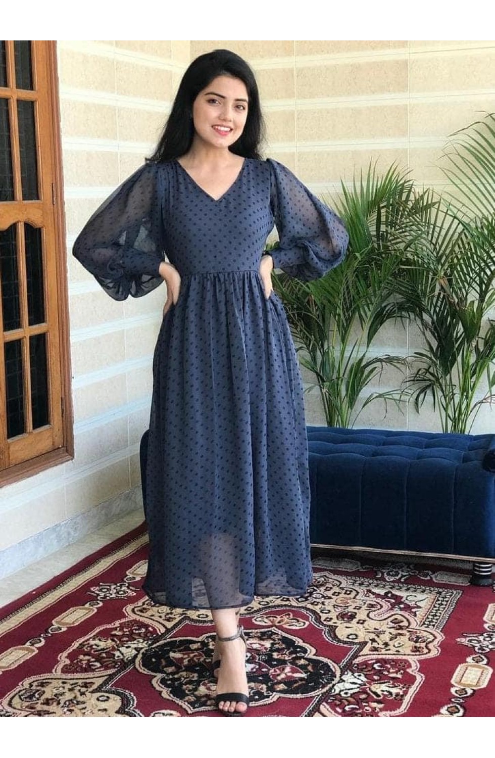 We are launching New Polka Dot Dress We are launching New Polka Dot Dress