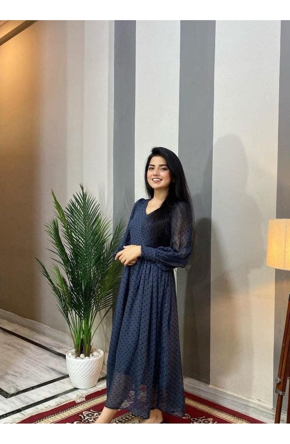 We are launching New Polka Dot Dress We are launching New Polka Dot Dress