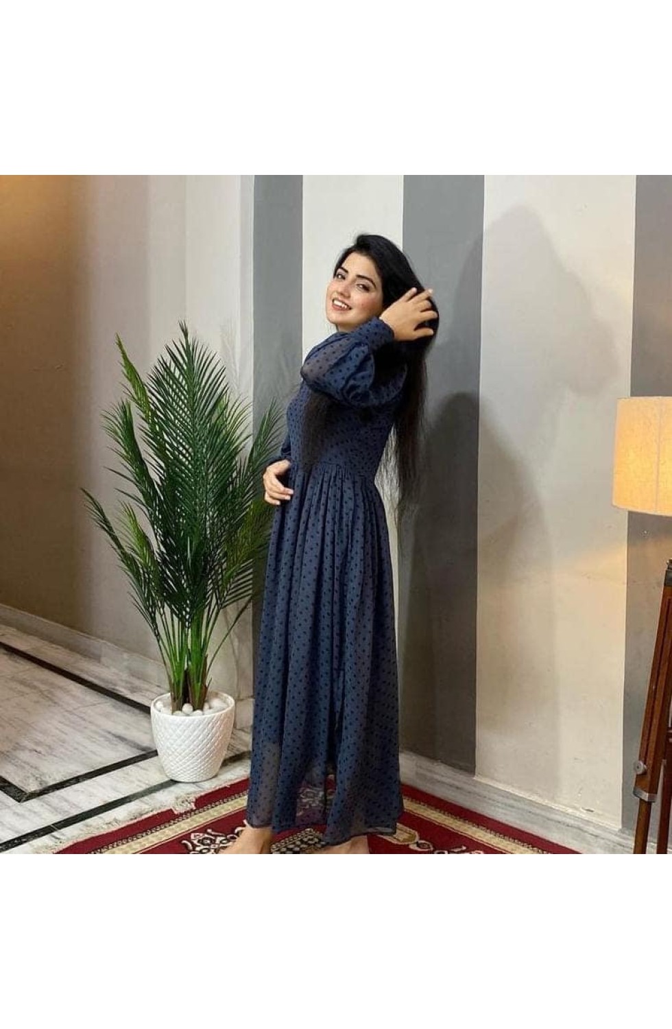 We are launching New Polka Dot Dress We are launching New Polka Dot Dress