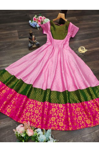 Code-VK Tussar Peacock