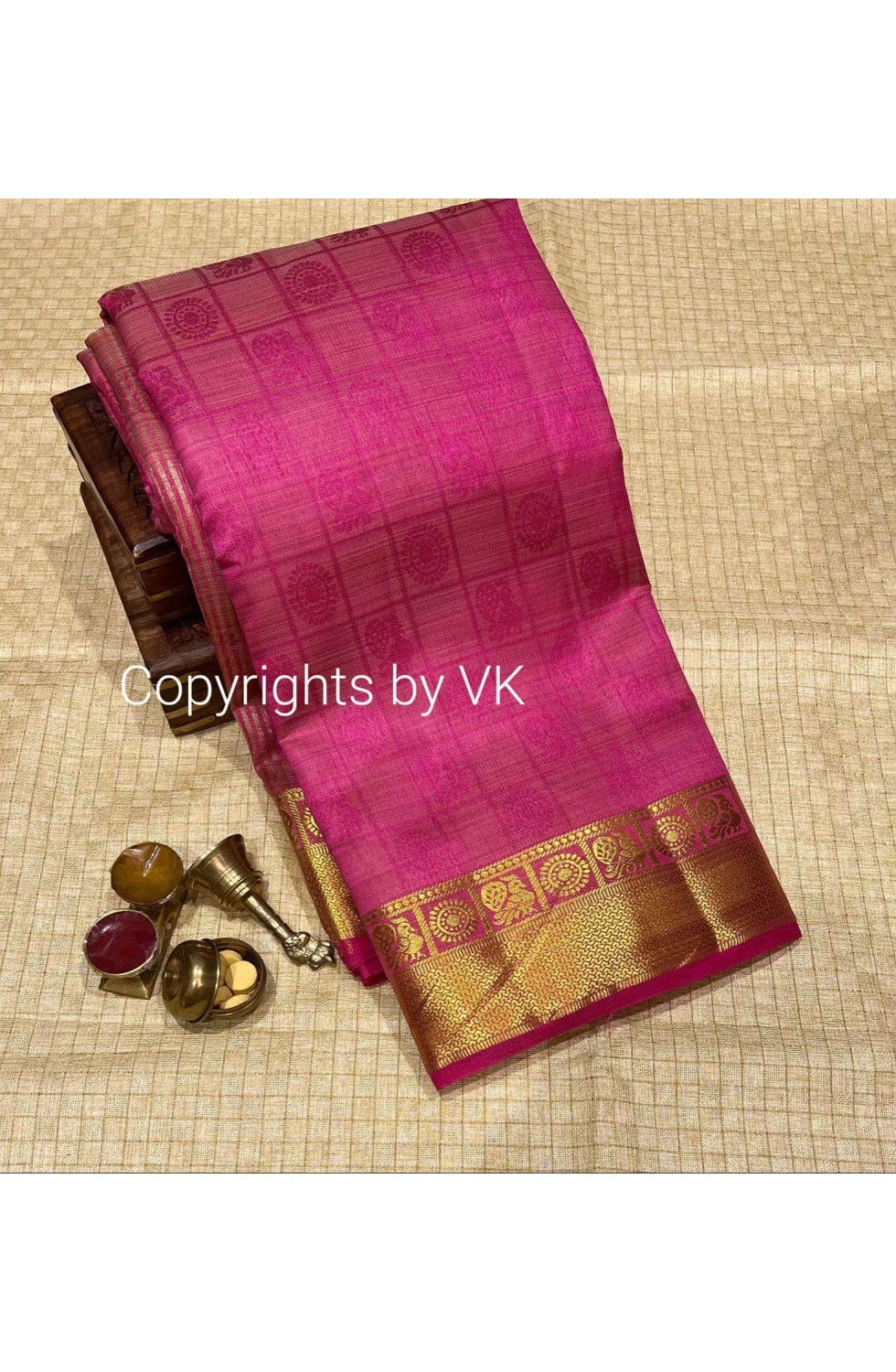 ROYAL DESIGN BRIDAL PICK &PICK FANCY SILK SAREES