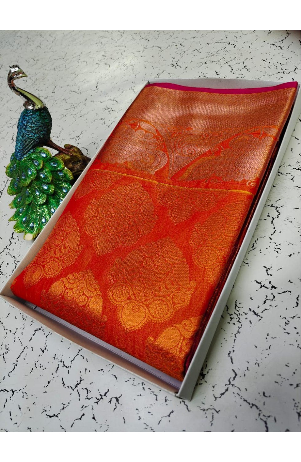 ROYAL DESIGN BRIDAL PICK &PICK FANCY SILK SAREES