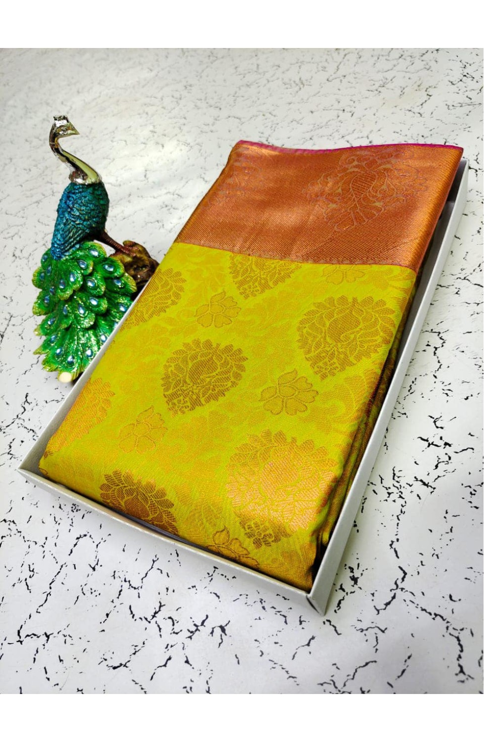 ROYAL DESIGN BRIDAL PICK &PICK FANCY SILK SAREES