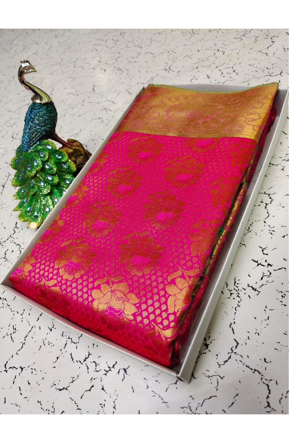 ROYAL DESIGN BRIDAL PICK &PICK FANCY SILK SAREES