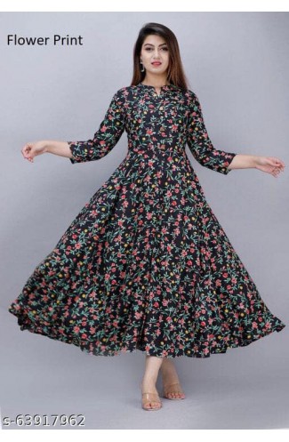 Banita Drishya Kurtis