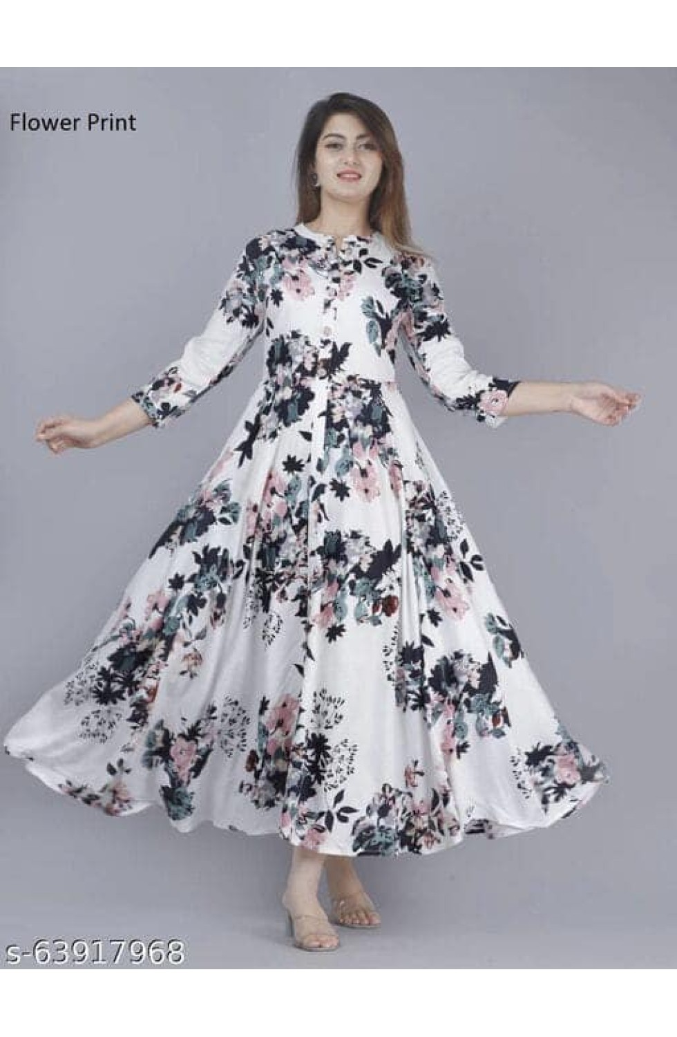 Banita Drishya Kurtis