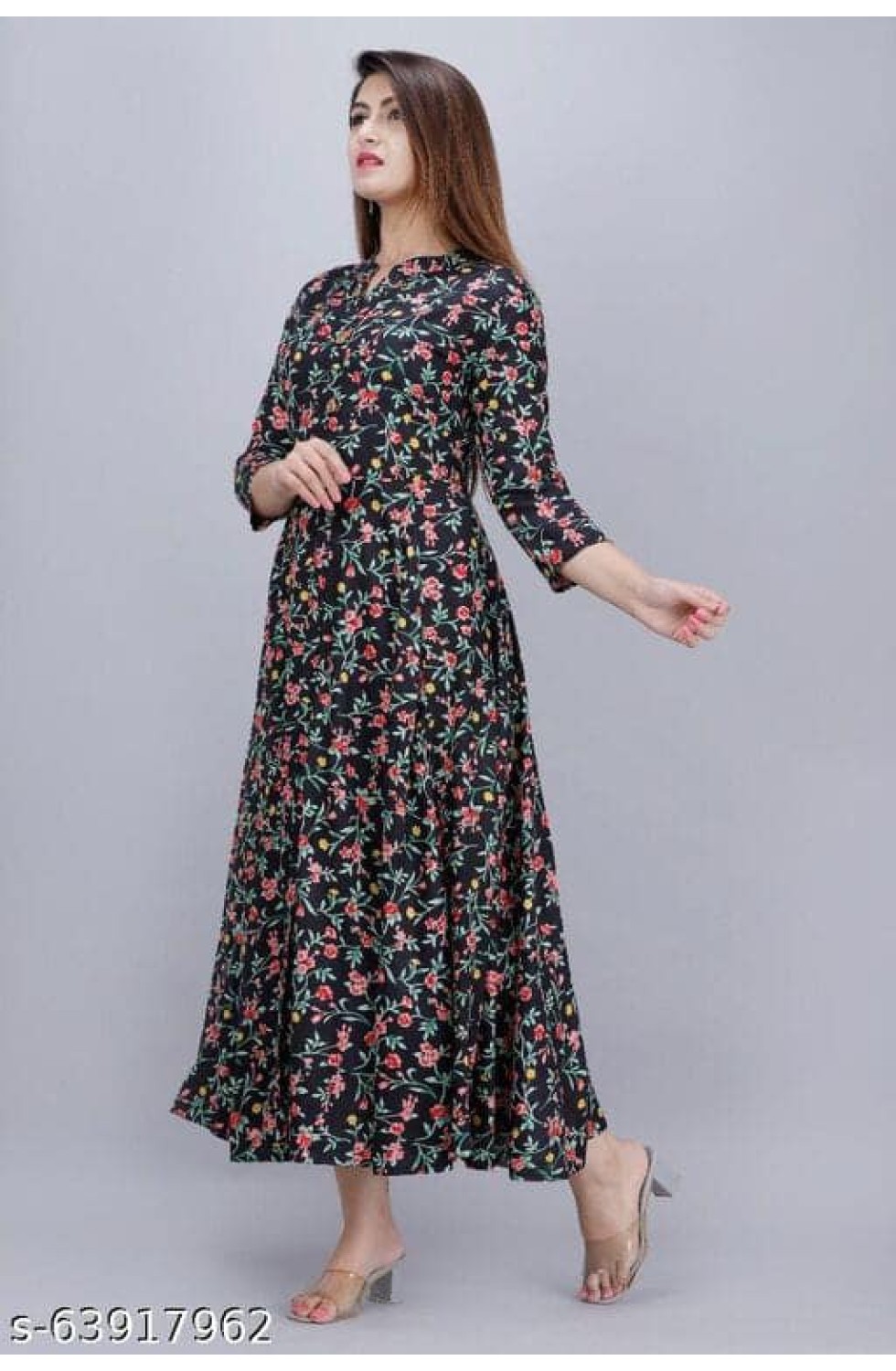 Banita Drishya Kurtis