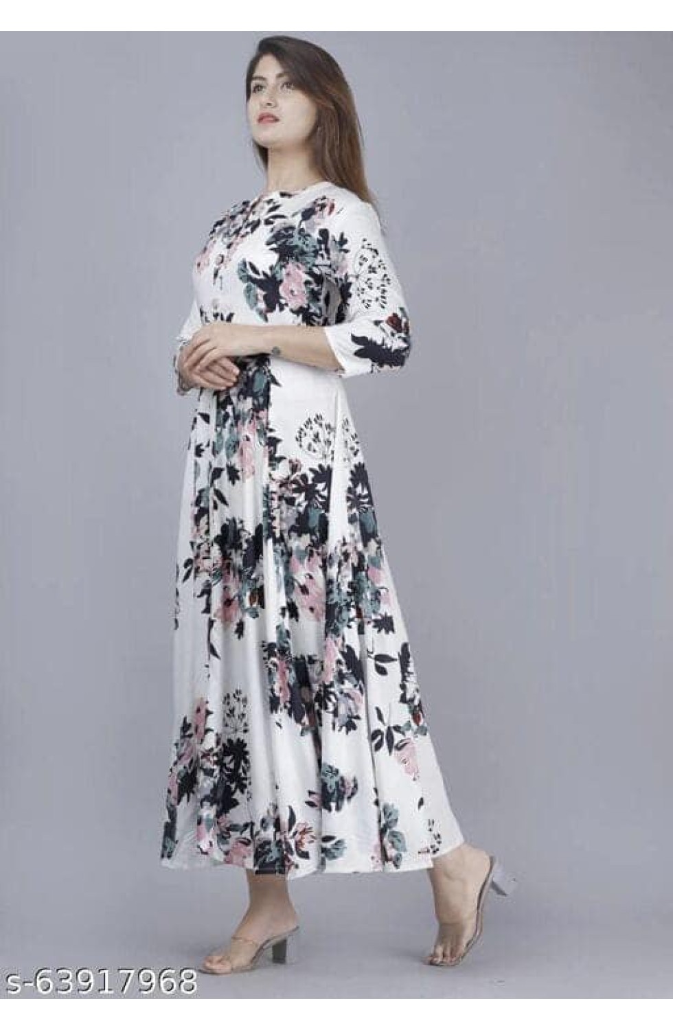 Banita Drishya Kurtis